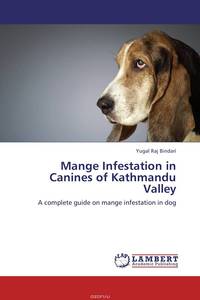 Mange Infestation in Canines of Kathmandu Valley