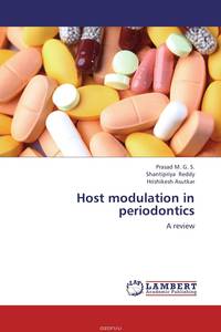Host modulation in periodontics