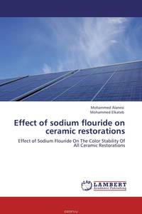 Effect of sodium flouride on ceramic restorations