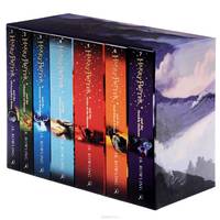 Harry Potter (комплект из 7 книг)