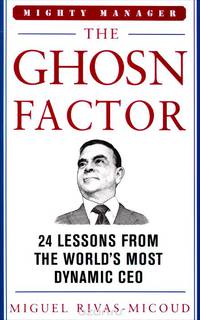 The Ghosn Factor