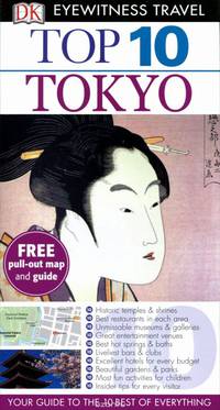 Top 10: Tokyo (+ карта)