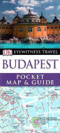 Budapest: Pocket Map and Guide (+ карта)