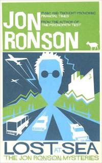 Lost at Sea: The Jon Ronson Mysteries