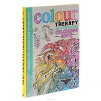 Colour Therapy: An Anti-Stress Colouring Book