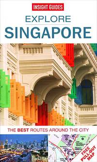 Insight Guides: Explore: Singapore (+ карта)
