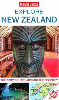 Insight Guides: Explore: New Zealand (+ карта)