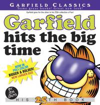 Garfield hits the big time(25)