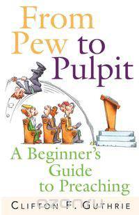 From Pew to Pulpit