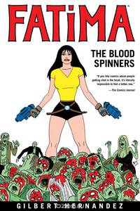 FATIMA: THE BLOOD SPINNERS