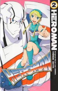 Heroman, volume 2