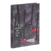 The Little Red Riding Hood: Notebook