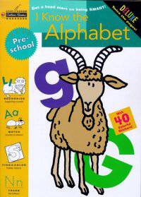 I Know the Alphabet. Preschool