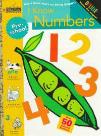 I Know Numbers. Preschool