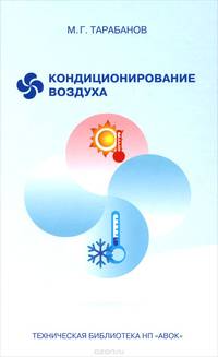 Кондиционирование воздуха. Часть 1