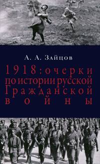 1918: Очерки по истории русской Гражданской войны
