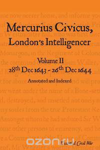 Mercurius Civicus, London