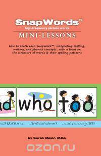 Snapwords (R) Mini-Lessons