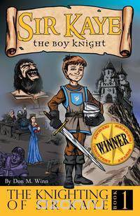 The Knighting of Sir Kaye