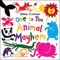 One to Ten... Animal Mayhem