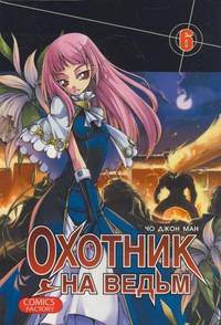 Охотник на ведьм. Том 6