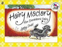Hairy Maclary from Donaldson's Dairy