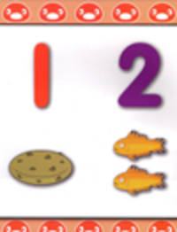 Pingu‘s English. Number Frieze