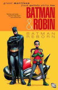 Batman Reborn