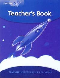 Explorers 6. Danger on Misty Mountain. Teacher's Book