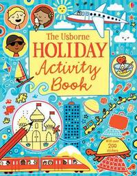Holiday Activity Book
