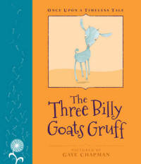 Three Billy Goats Gruff (HB) ***