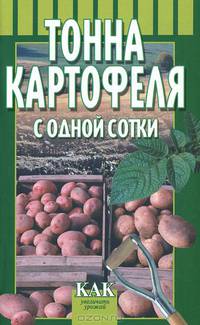 Тонна картофеля с одной сотки