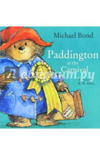 Paddington at the Carnival