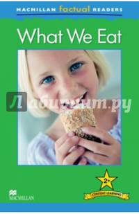 Mac Fact Read. What We Eat