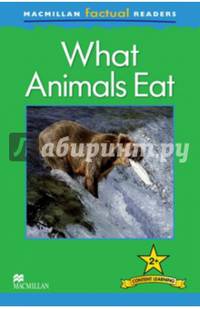What Animals Eat
