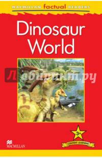 Mac Fact Read. Dinsoaur World