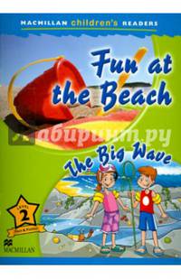 Fun at the Beach. The Big Waves MCR2