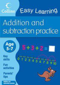 Addition and Subtraction. Ages 5-7