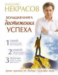 Большая книга достижения успеха