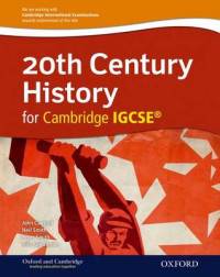 20th Century History for Cambridge IGCSE (+ CD-ROM)
