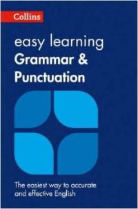 Easy Learning Grammar And Punctuation