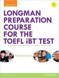 Longman Preparation Course for the TOEFL® iBT Test, with MyEnglishLab and online access to MP3 files and online Answer Key