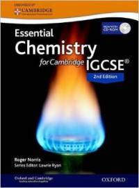 Essential Chemistry for Cambridge IGCSE