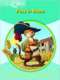 Macmillan Young Explorers 2 Puss in Boots