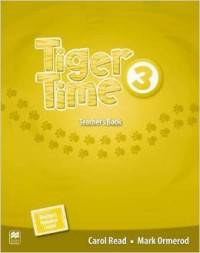Tiger Time Level 3 Teacher's Book Pack