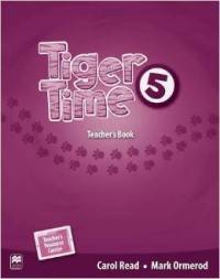 Tiger Time Level 5 Teacher's Book Pack