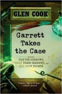 Garrett Takes the Case