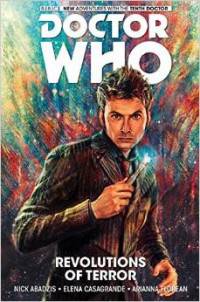 Doctor Who: The Tenth Doctor Volume1