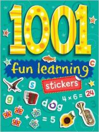 1001 Stickers: Fun Learning