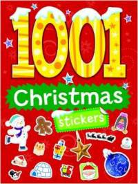 1001 Christmas Stickers